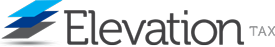 Elevation Tax Logo